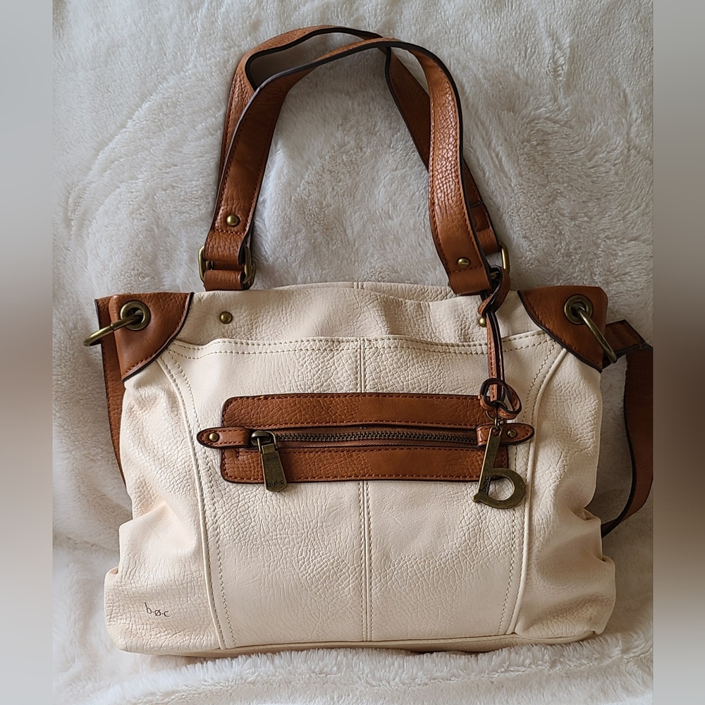 BOC Vegan Leather Shoulder/Crossbody Bag